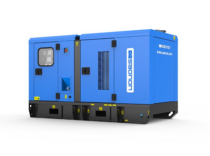 Ultra Silent Genset