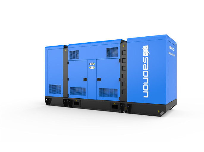 Saonon Ultra Silent Genset