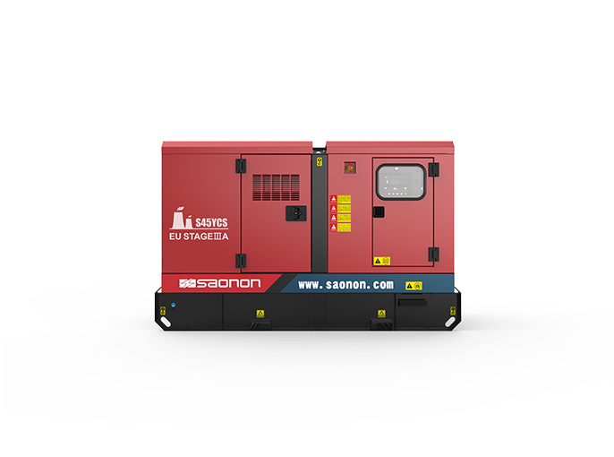 Saonon Australian Standard Genset